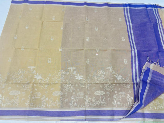 Pure cotton sarees & Exclusive designs