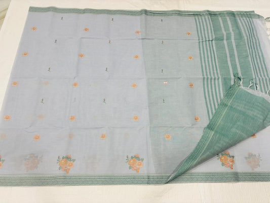 Pure cotton sarees & Exclusive designs