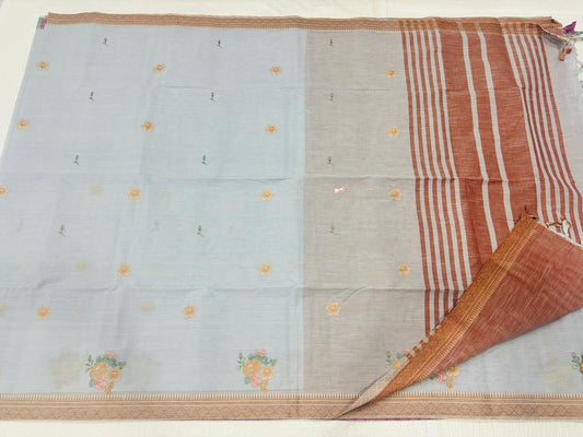 Pure cotton sarees & Exclusive designs