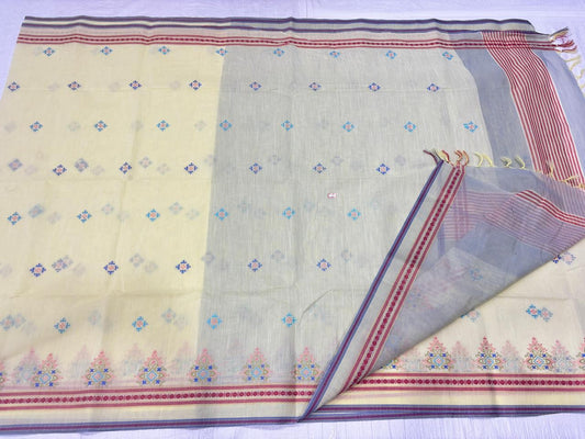 Pure cotton sarees & Exclusive designs