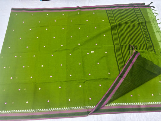 Pure cotton sarees & Exclusive designs