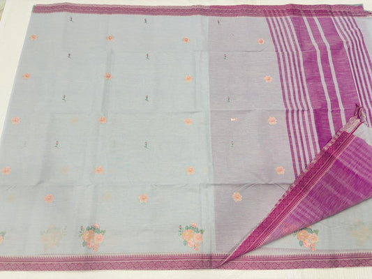 Pure cotton sarees & Exclusive designs