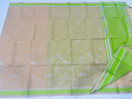 Pure cotton sarees & Exclusive designs